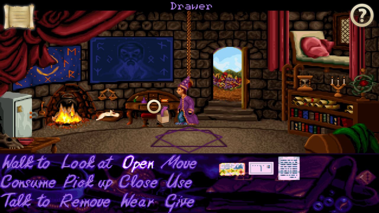 Simon the Sorcerer: 25th Anniversary Edition screenshot 2
