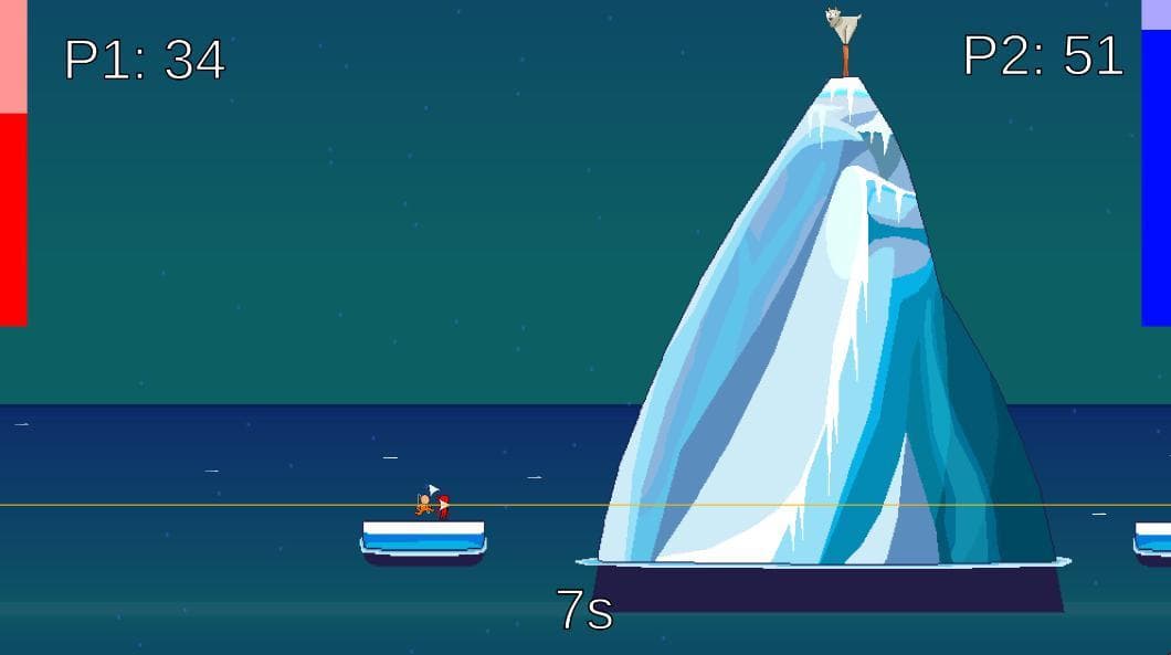 Fisherman Foes: Ocean Commotion screenshot 2