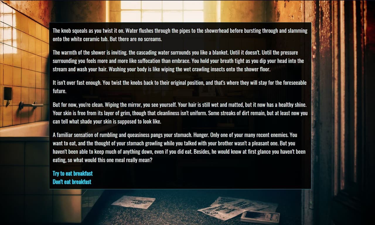 Farewell Brother screenshot 2