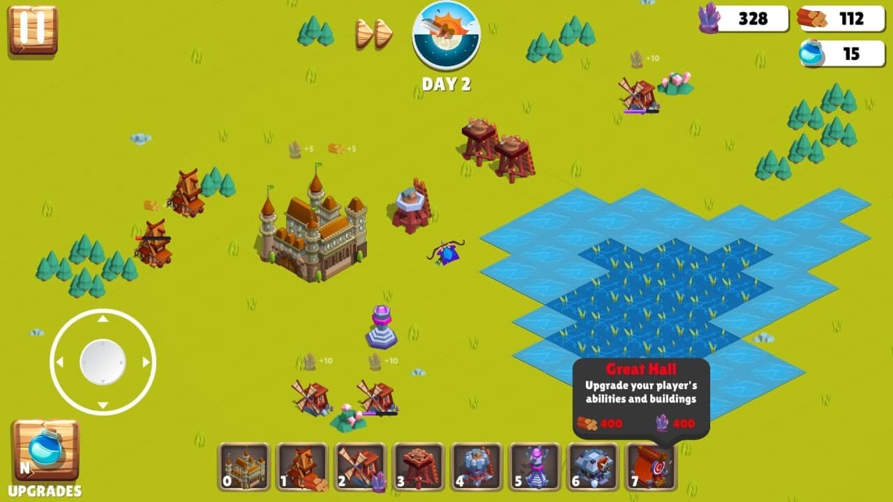 Empire of Empires screenshot 4