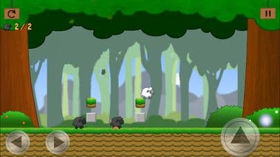 Clone Sheep - Jump and Run screenshot 3