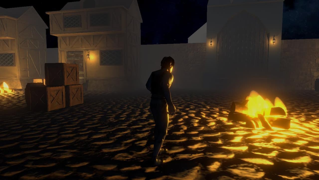 Arce Sanguine screenshot 2
