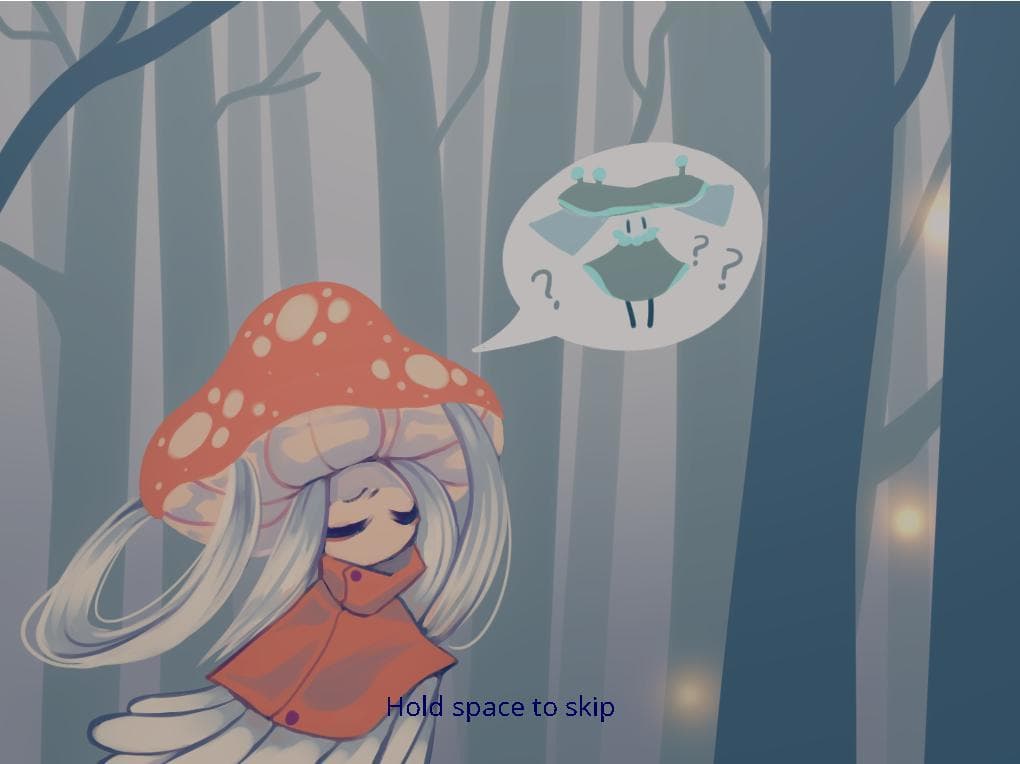 Lost (itch) (hyper_elastagirl, cardinailed0) screenshot 3