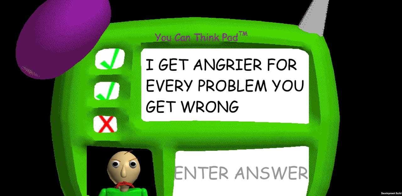 Baldis Offical 1.2.2 Mobile Port