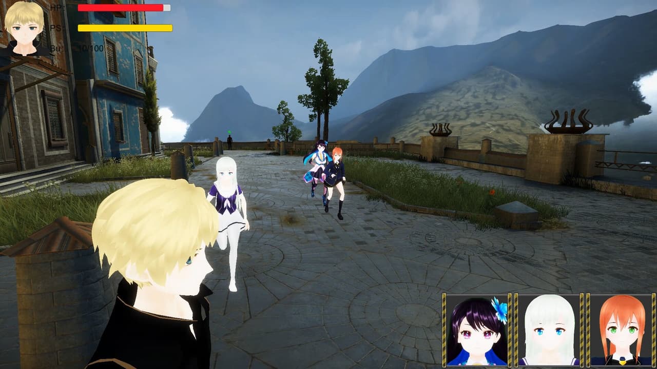 PrototypeOutpost3 screenshot 6