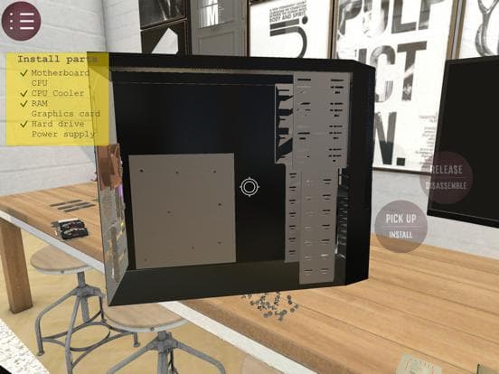 PC BUILDING SIMULATOR 2019