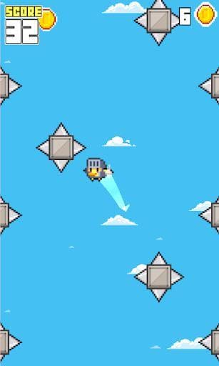 Must Go Up