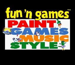 Fun n Games (1994) screenshot 6
