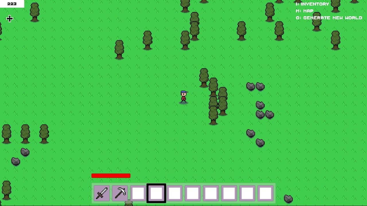 Escape Island (TheSmetter) screenshot 3