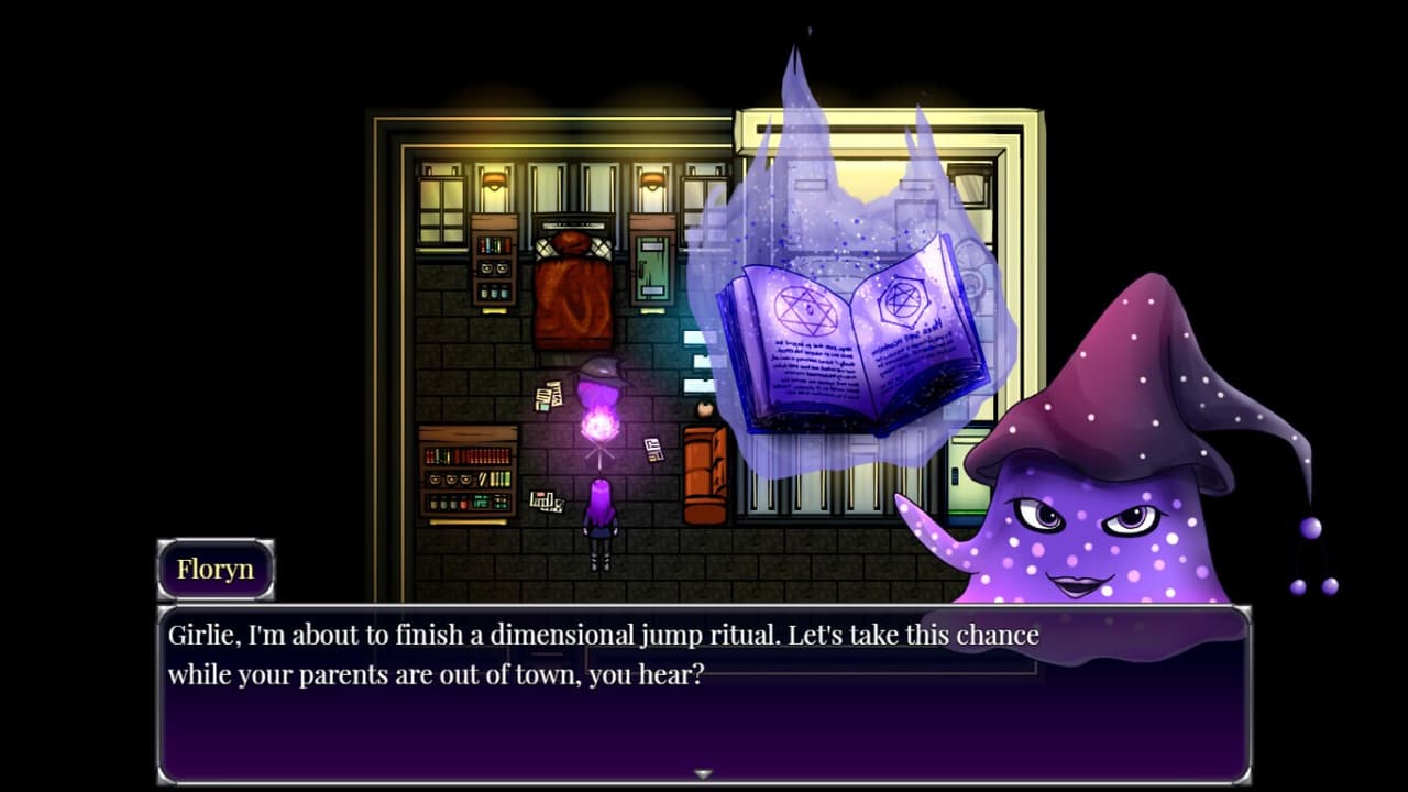 Stellar Bewitching (Remastered) screenshot 6