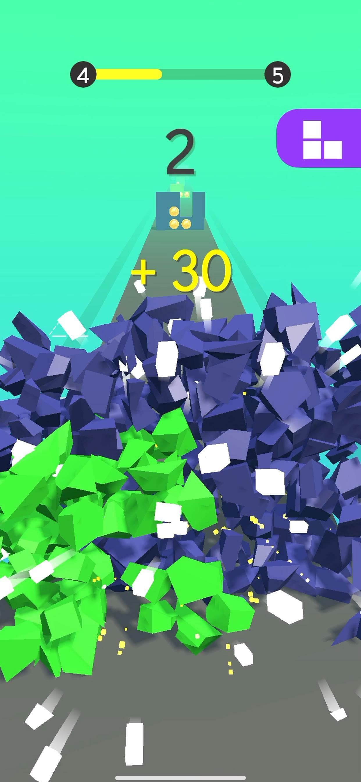 Runtris screenshot 3