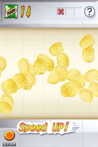 Chips Flick screenshot 2