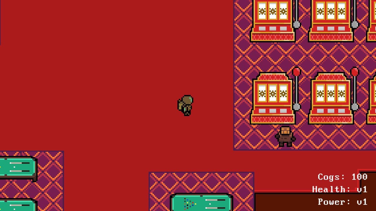 Rusted Vengeance screenshot 3