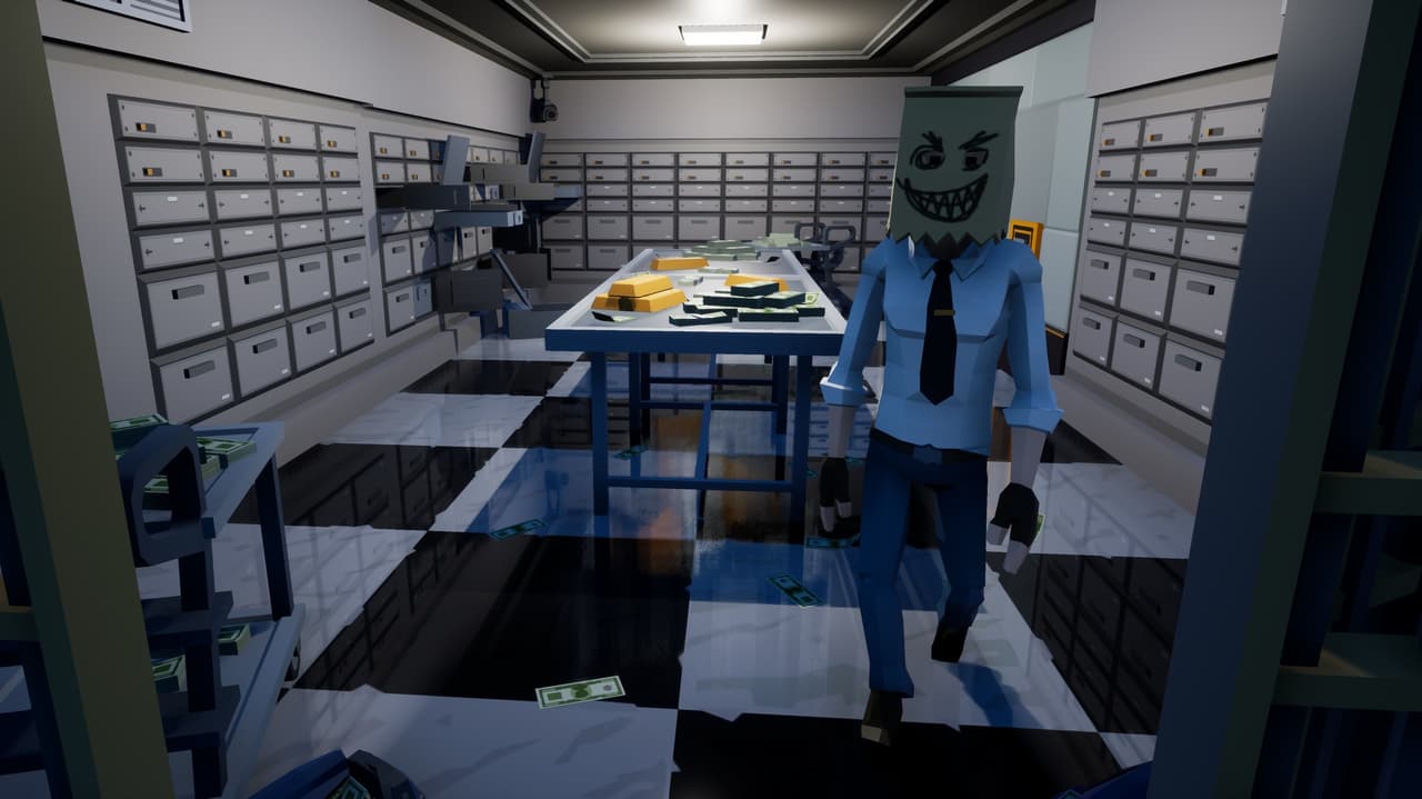 Perfect Heist screenshot 4