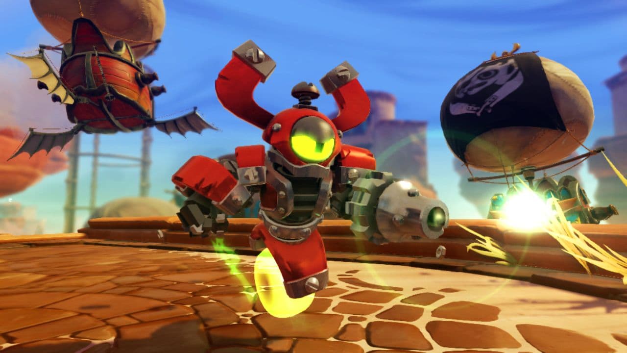 Skylanders SWAP Force screenshot 3