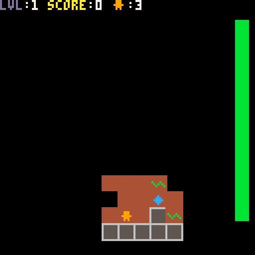 Snake Cave (joeAmerica Gayms) screenshot 4