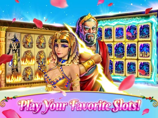 Olivia Loves Slots screenshot 3