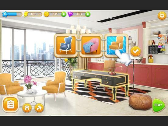 Merge Dream - Mansion Design screenshot 5