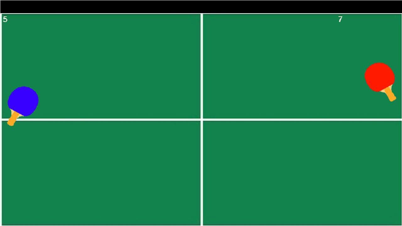 PONG (itch) (M4Nu) screenshot 3