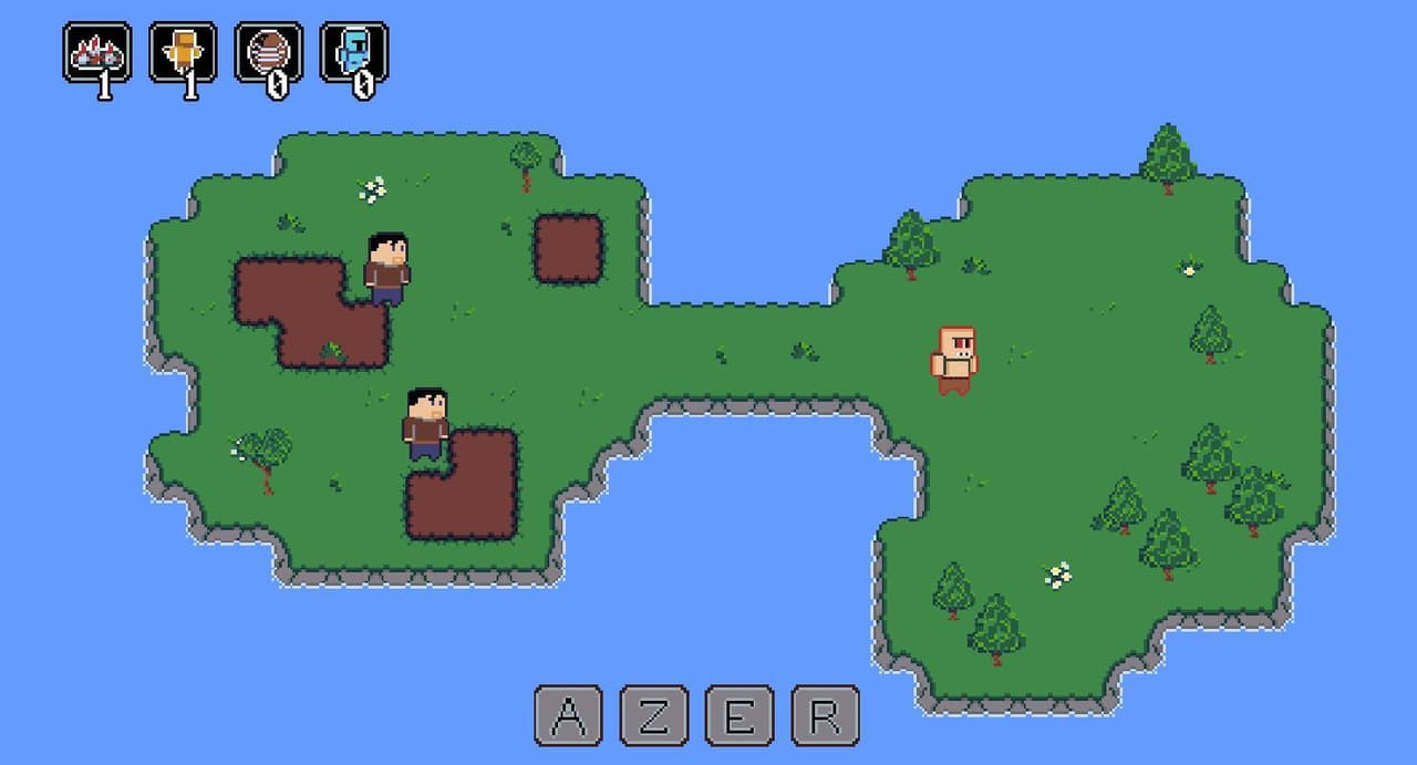 Dangerous Islands
