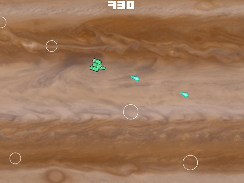 Jovian Gasbags screenshot 4