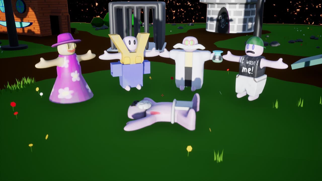 Welcome To Town screenshot 5