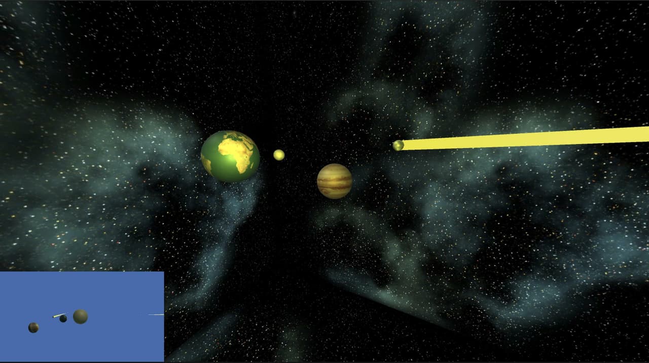 HelloSolarsystem