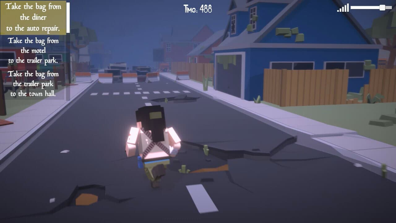 Apocalypse Delivery Service screenshot 4