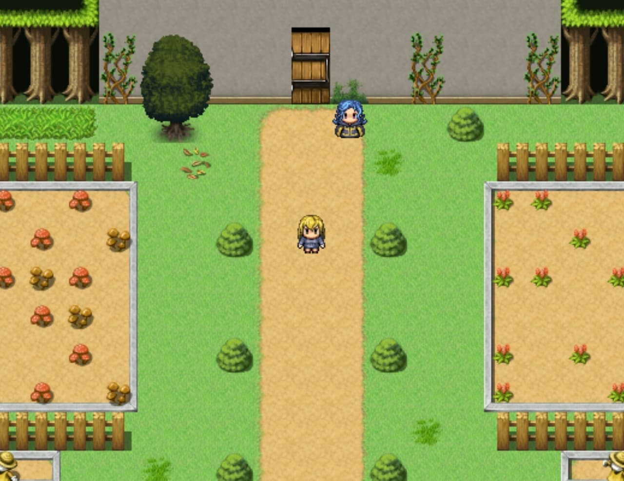 Chou Iwais Wonderful Garden screenshot 2