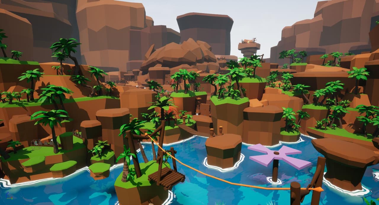 Die Reise des kleinen Grifflies screenshot 3
