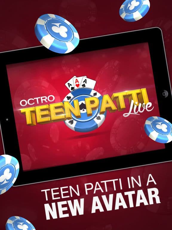 Teen Patti Live!