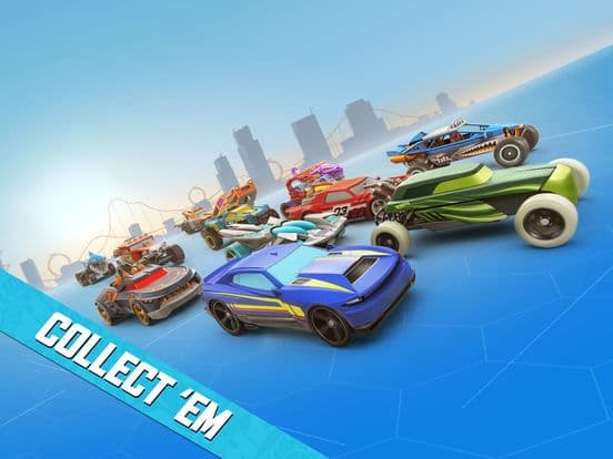 Hot Wheels: Race Off screenshot 6