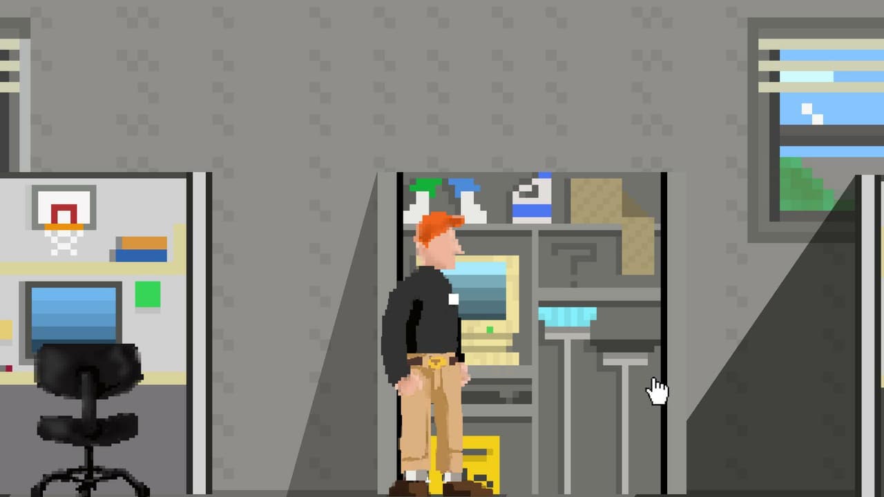 Digital Janitors Demo (TylerSwep) screenshot 2