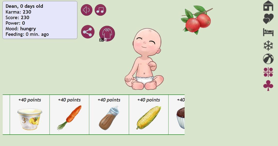 Baby Adopter Pro screenshot 2