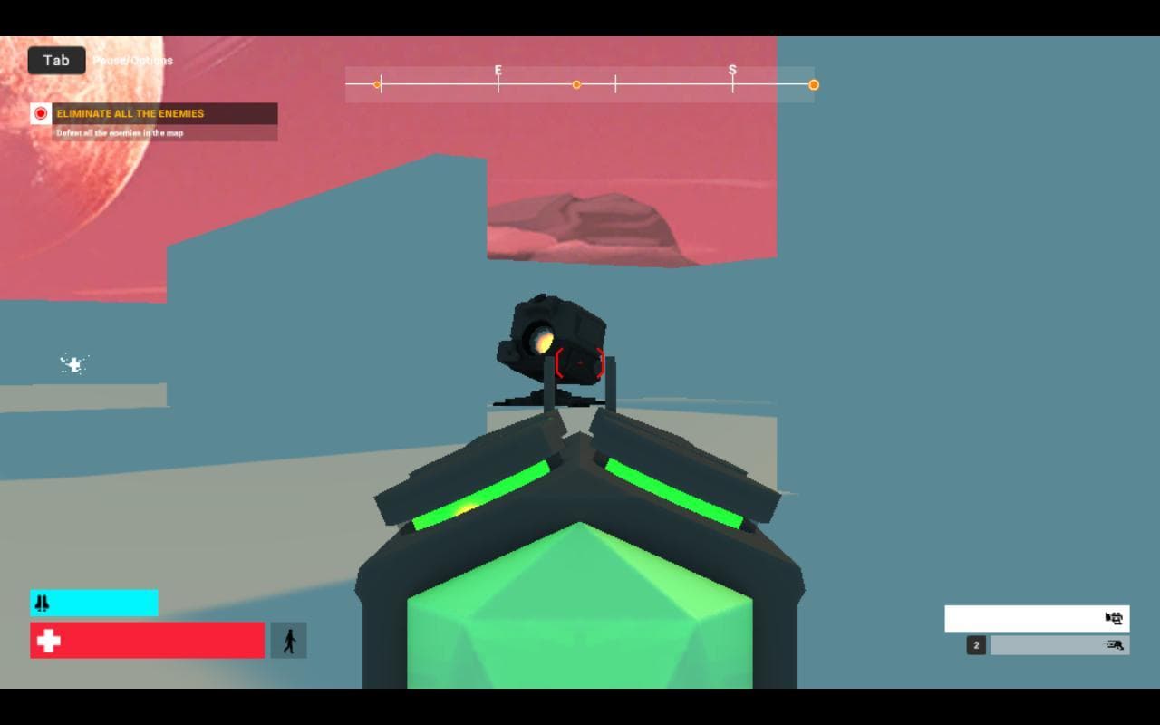 Mars Attack screenshot 3