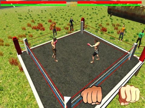Real Punch Boxing