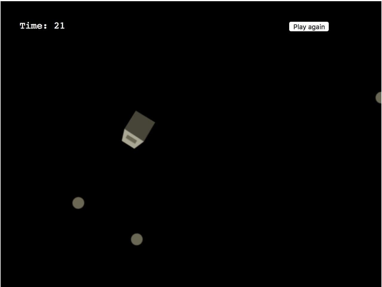 Space Probe screenshot 2
