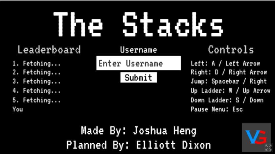 The Stacks screenshot 3