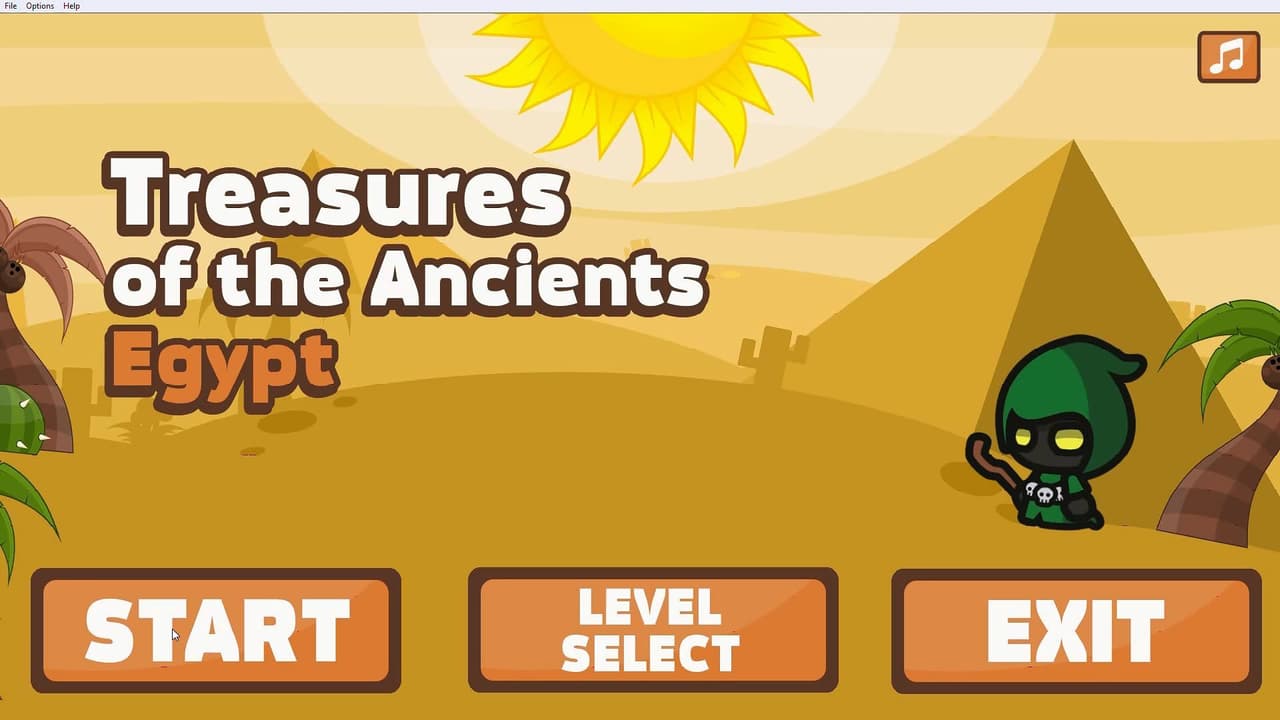Treasures of the Ancients: Egypt screenshot 2
