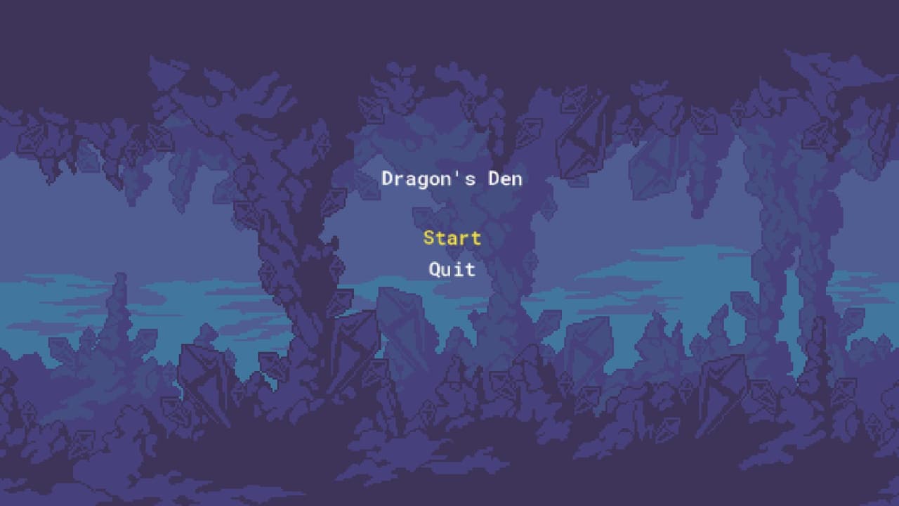 Dragons Den (Link_) screenshot 2