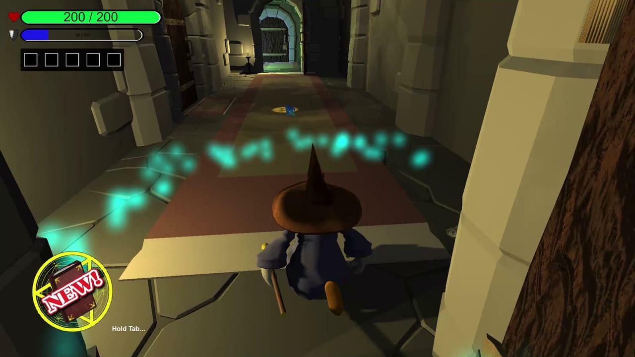 Key Of Magic screenshot 4