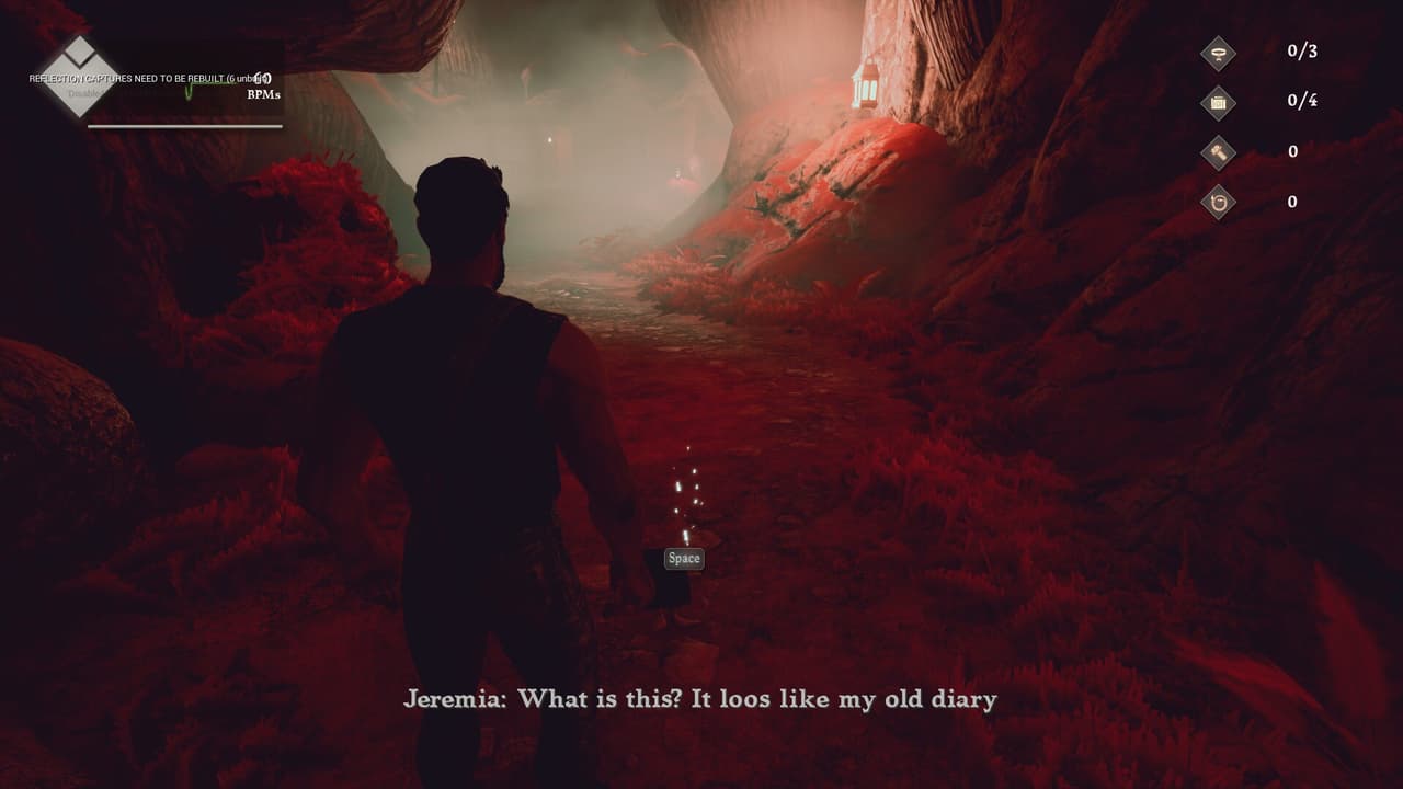 Jeremia: Nightfall screenshot 3
