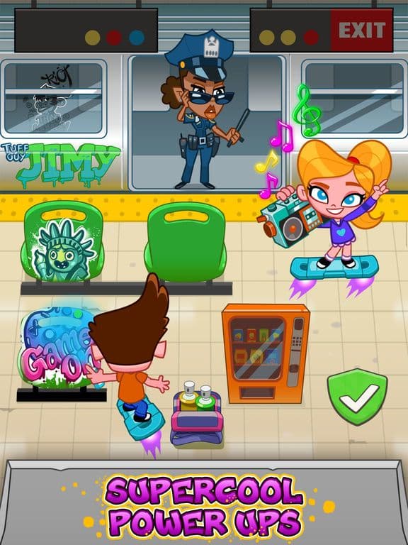 City Vandal screenshot 5