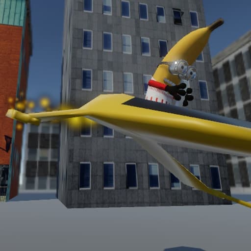 Flying Fanana