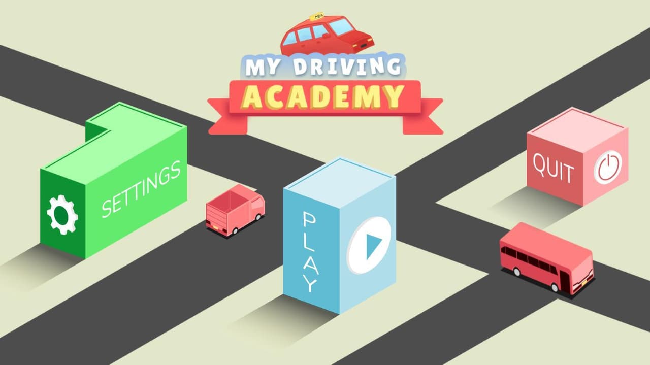 My Driving Academy screenshot 2