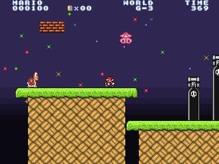 Super Mario Bros MMXXI screenshot 5