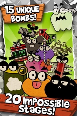 Bomb Panic screenshot 3