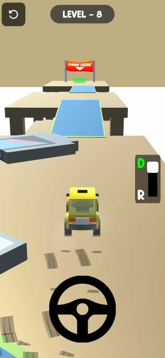 Toy Car 3D
