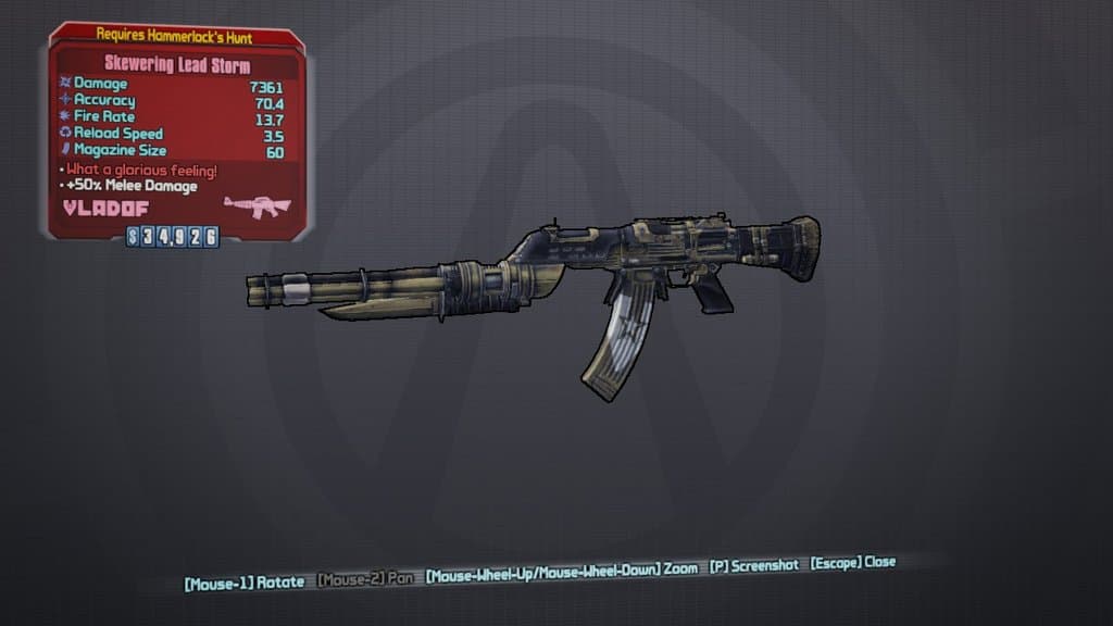 Borderlands 2: Sir Hammerlocks Big Game Hunt screenshot 6
