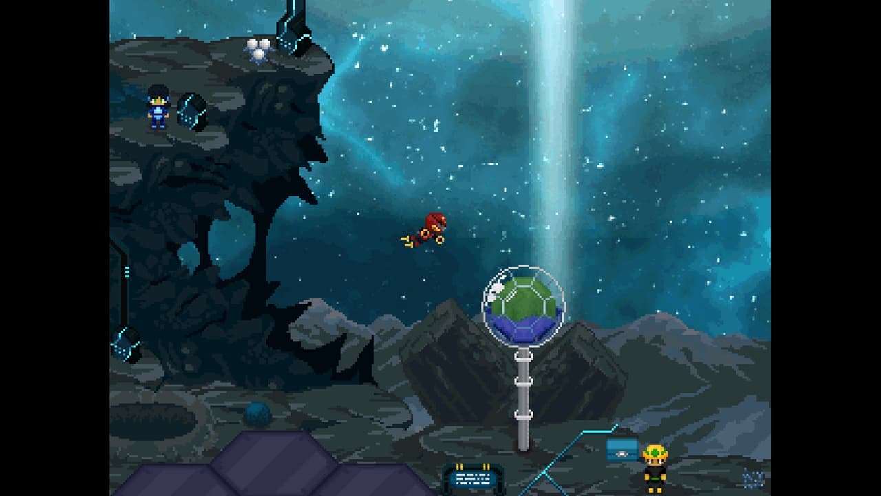 LunarLux Chapter 1 screenshot 2
